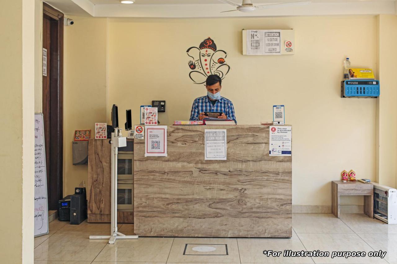 Flagship Aastha Homestay Shogi Buitenkant foto