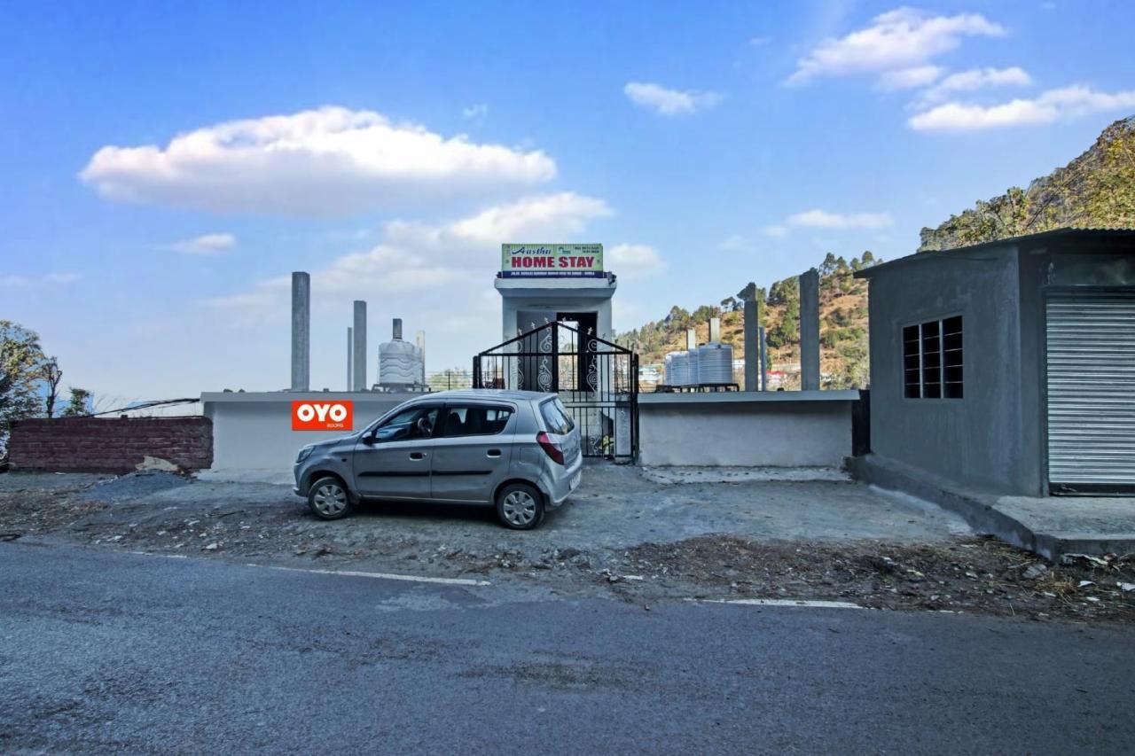 Flagship Aastha Homestay Shogi Buitenkant foto